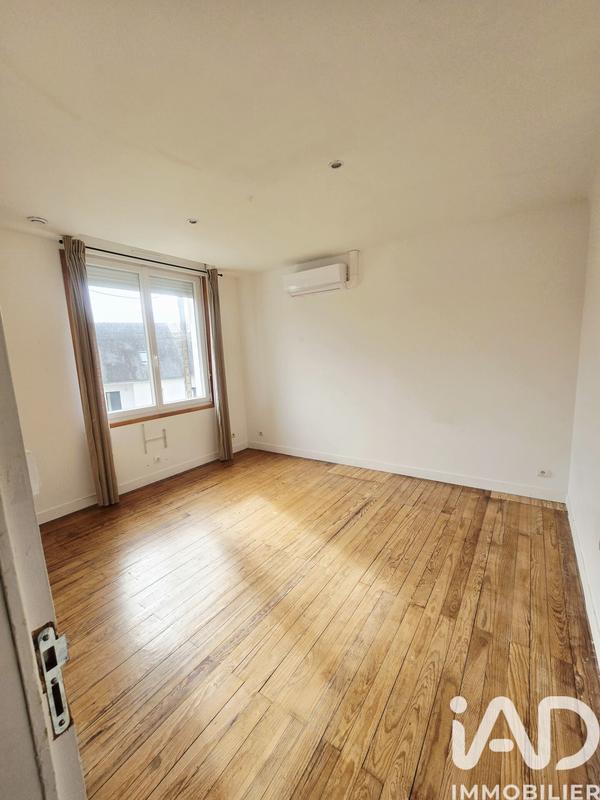 Maison - 132 m² - 8 pièces