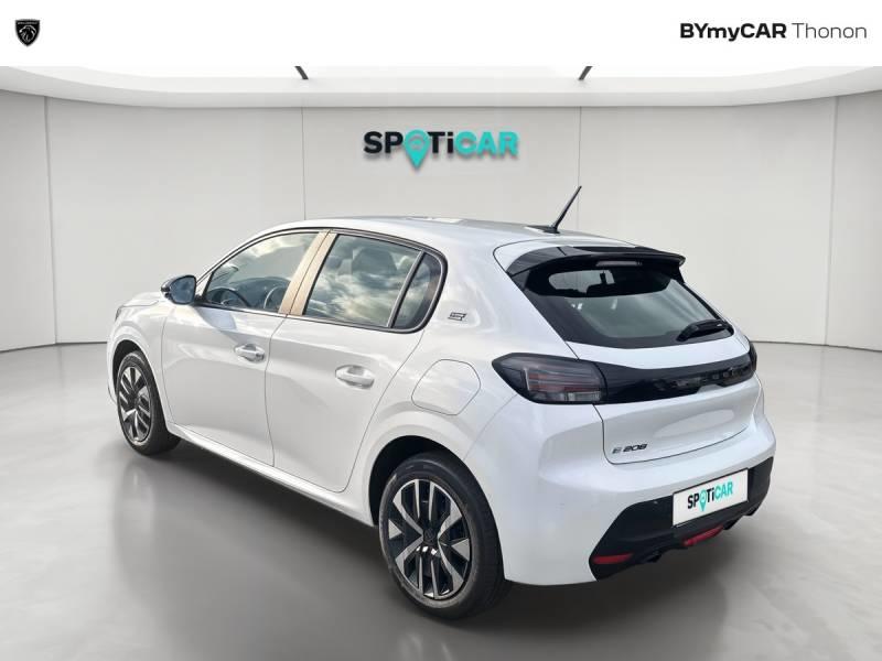 Peugeot 208 Electrique 50 kWh 136ch Active