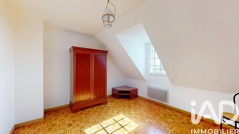 Maison - 127 m² - 7 pièces