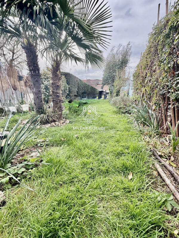 Maison - 86 m² - 3 pièces