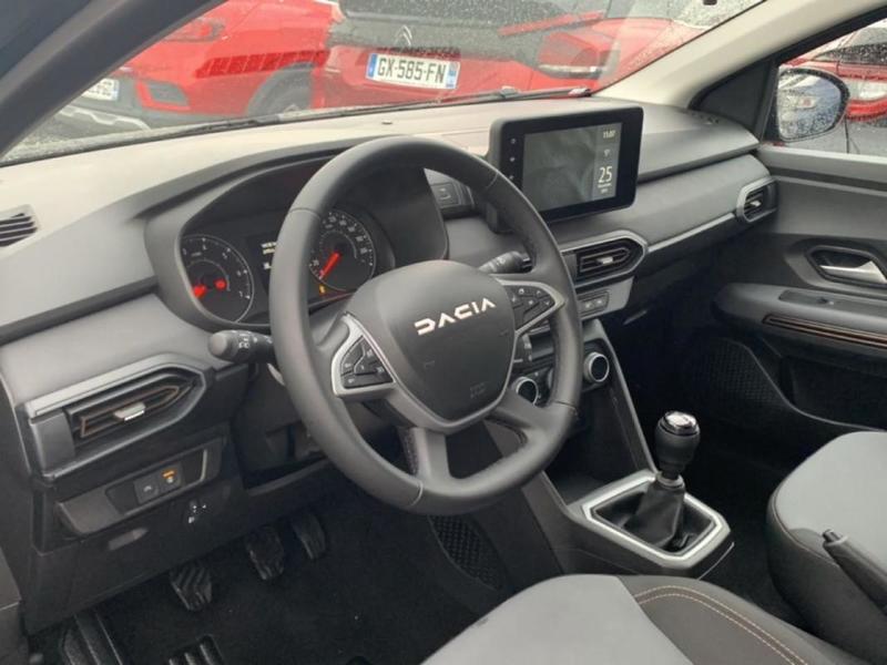 Dacia Sandero Eco-G 100 Gsr2 Stepway Extreme