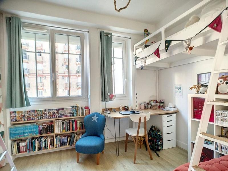 Appartement - 88 m² - 4 pièces