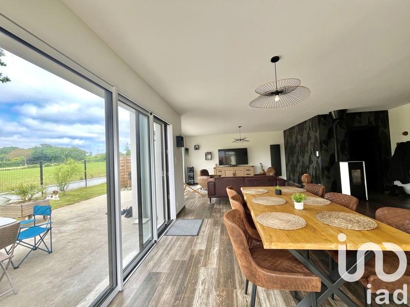 Maison de maîtres - 111 m² - 5 pièces