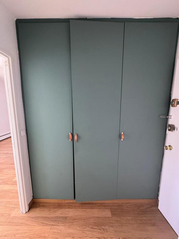 Appartement - 33 m² - 1 pièce