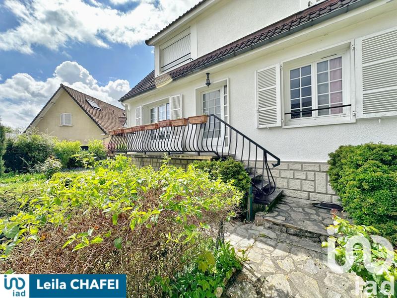 Maison - 150 m² - 8 pièces