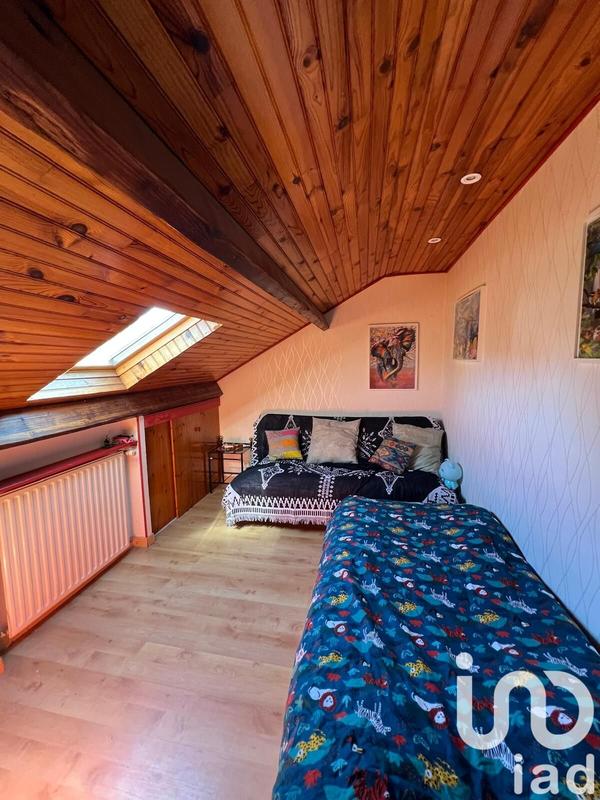 Maison - 108 m² - 4 pièces