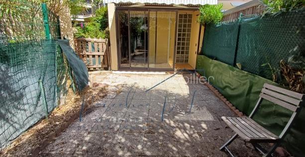 Studio - 19 m² - 1 pièce