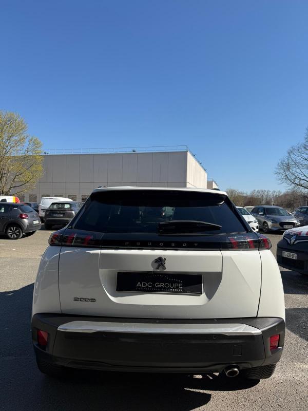 Peugeot 2008 II 1.5 Bluehdi 130 s&amp;S Eat8 Allure Pack