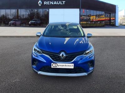 Renault Captur E-Tech 145 - 21 Business