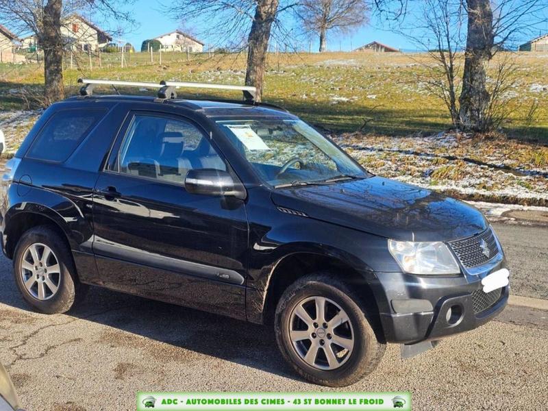 Suzuki Grand Vitara II 1.9 DDiS 130ch 3p
