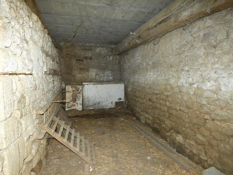 Maison ancienne - 115 m² - 5 pièces