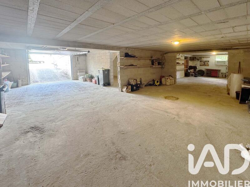 Maison - 127 m² - 5 pièces