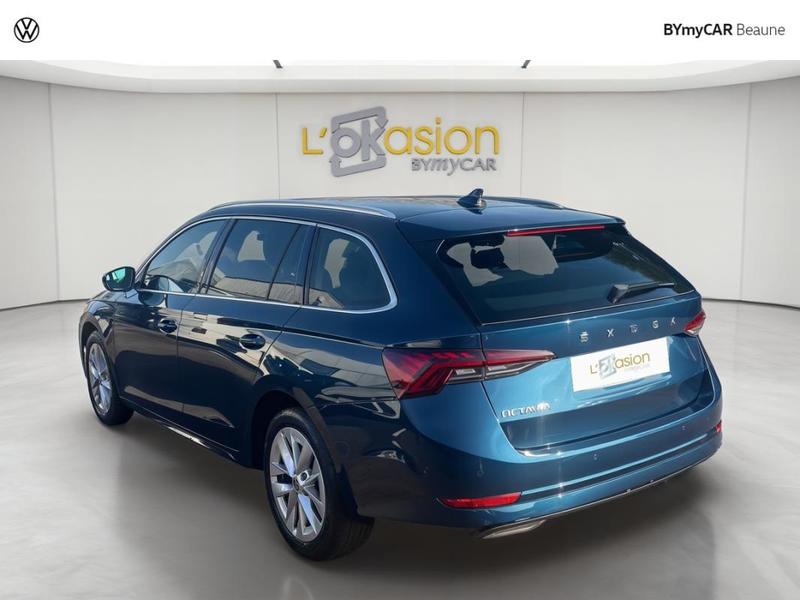 Skoda Octavia Combi 2.0 Tdi 150 ch Dsg7 Style