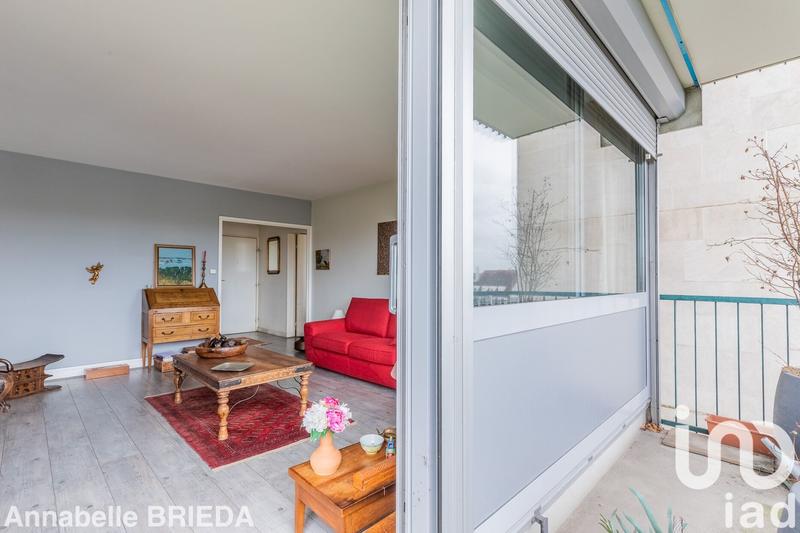 Appartement - 81 m² - 3 pièces