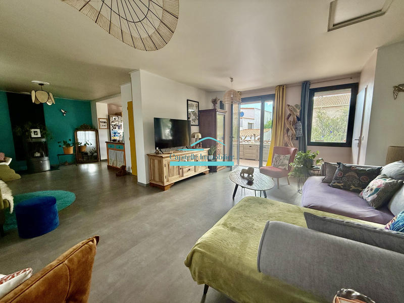 Villa - 168 m² - 5 pièces