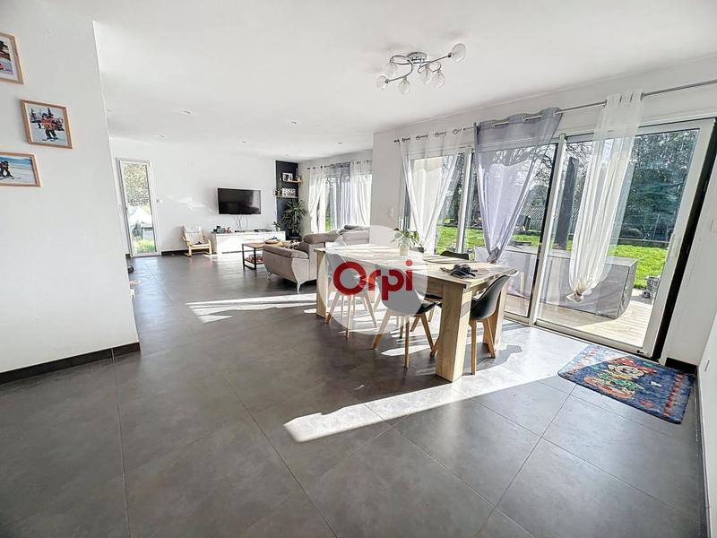 Maison - 109 m² - 5 pièces