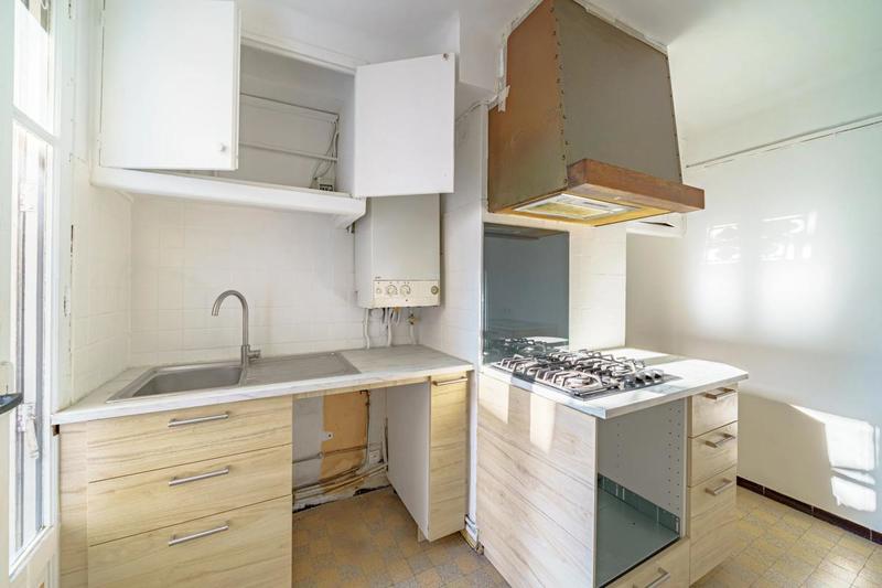 Appartement - 70 m² - 6 pièces