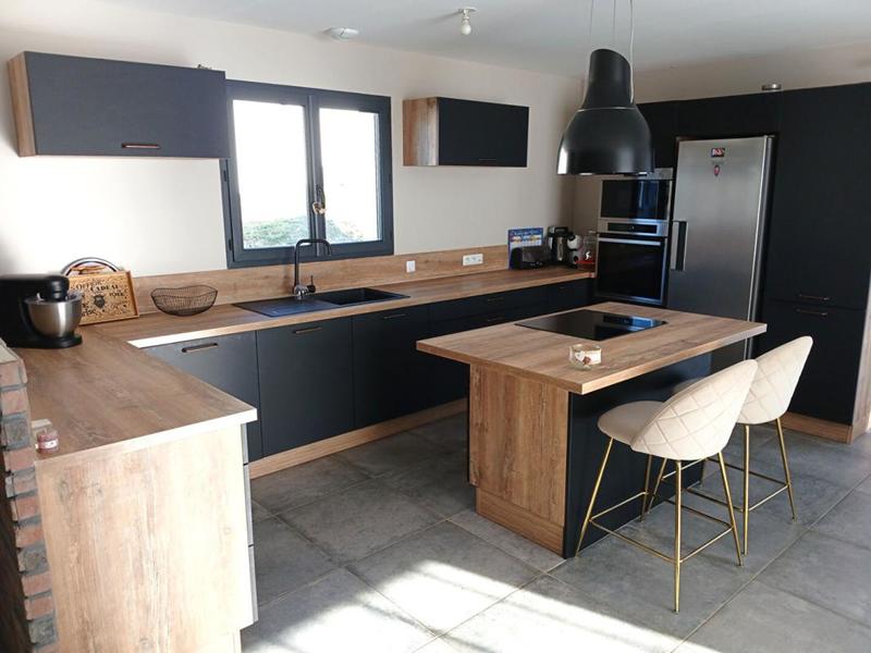 Villa - 120 m² - 5 pièces