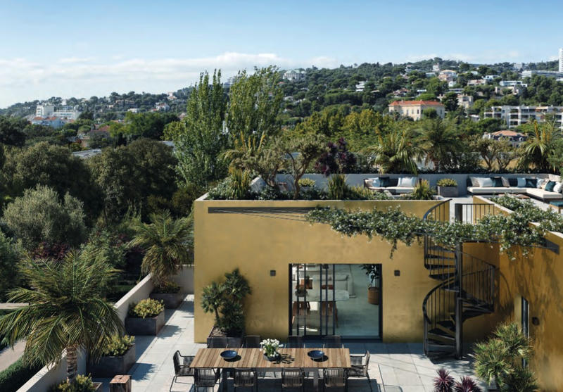 Appartement - 89 m² - 4 pièces