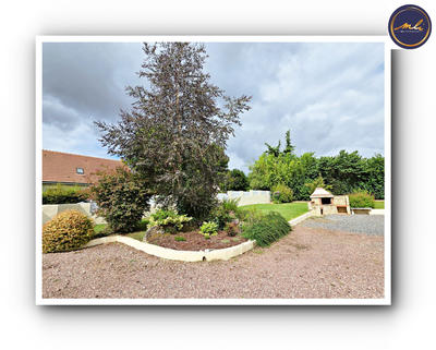 Maison - 132 m² - 6 pièces