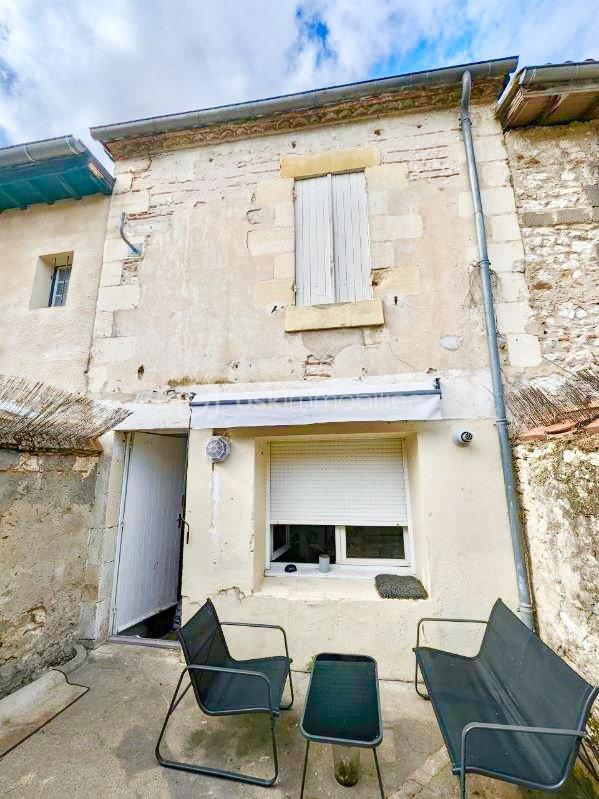 Maison - 84 m² - 4 pièces