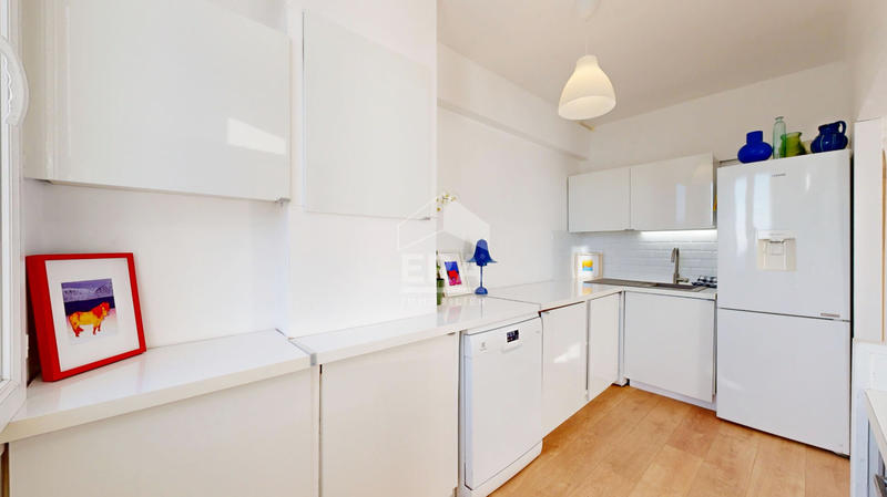 Appartement - 47 m² - 2 pièces