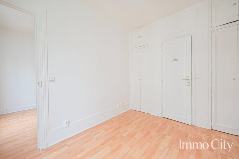 Appartement - 32 m² - 2 pièces