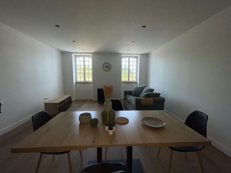 Appartement - 52 m² - 2 pièces