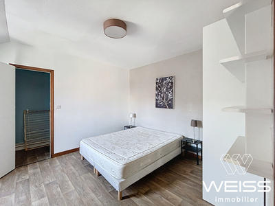 Appartement - 89 m² - 3 pièces