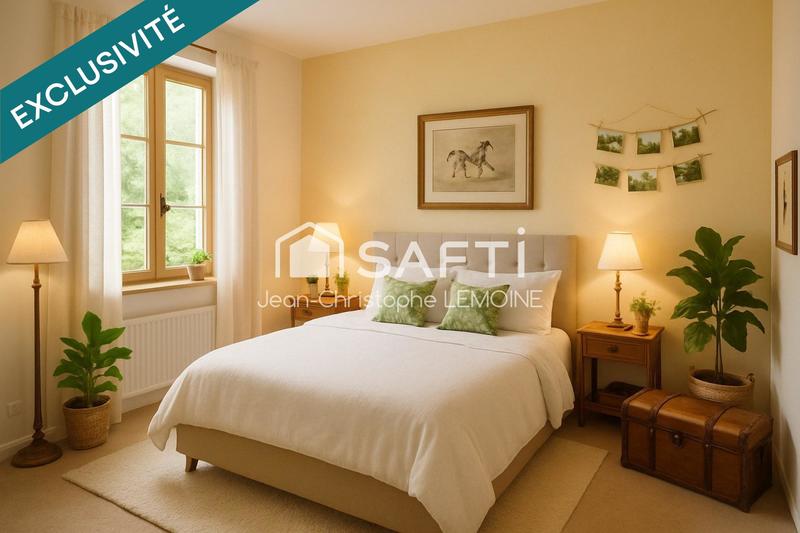 Maison - 95 m² - 6 pièces