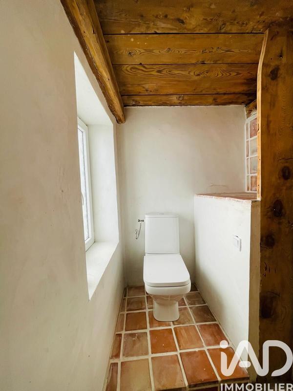 Maison de village - 131 m² - 6 pièces