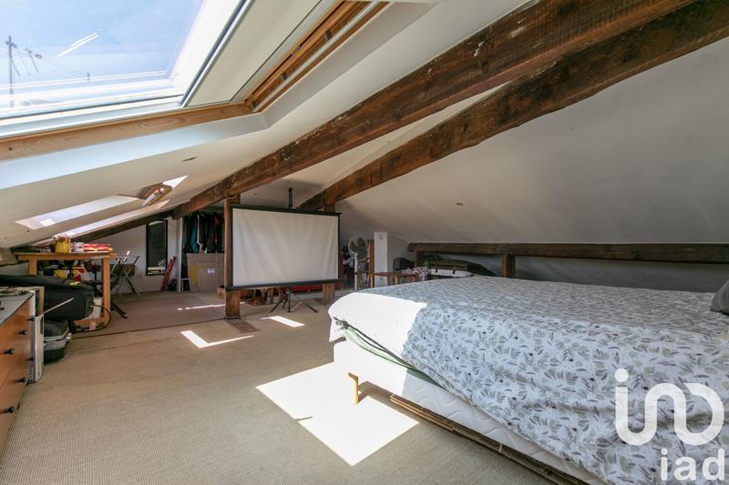 Duplex - 46 m² - 2 pièces