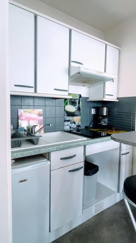 Appartement - 32 m² - 1 pièce