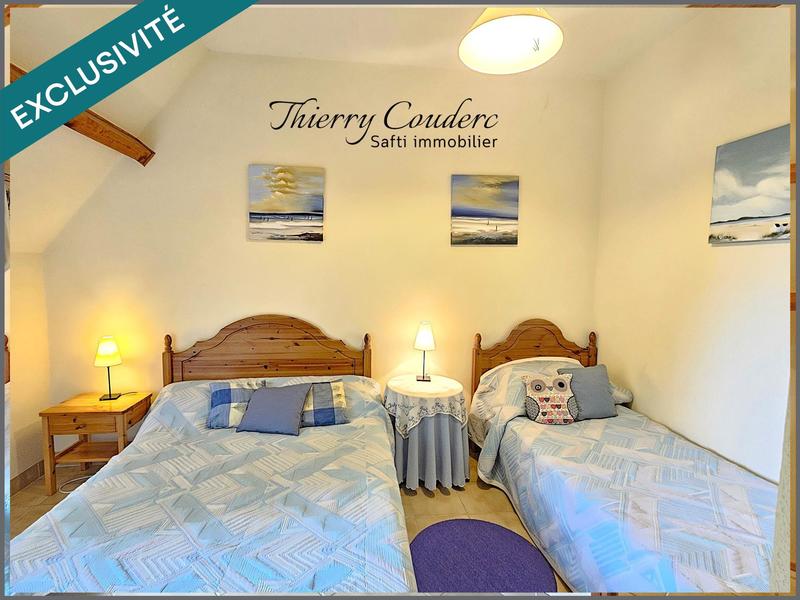 Maison - 81 m² - 4 pièces