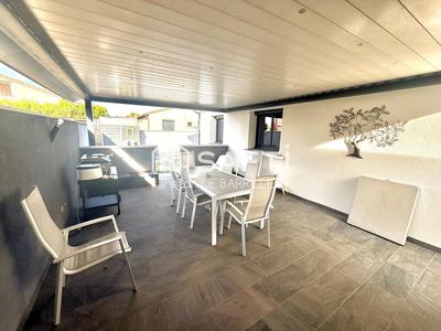 Maison - 133 m² - 6 pièces