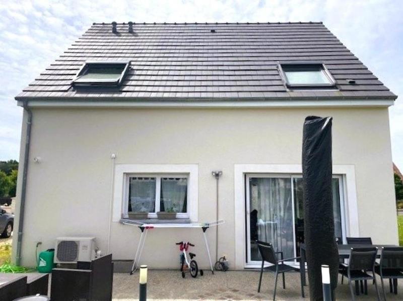 Maison - 111 m² - 5 pièces