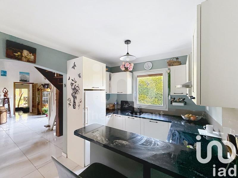 Maison - 150 m² - 6 pièces