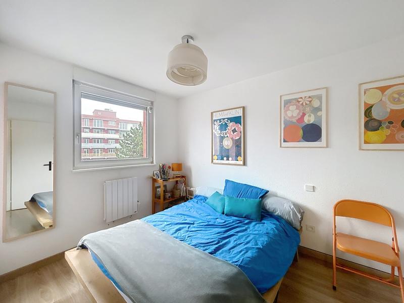 Appartement - 44 m² - 2 pièces