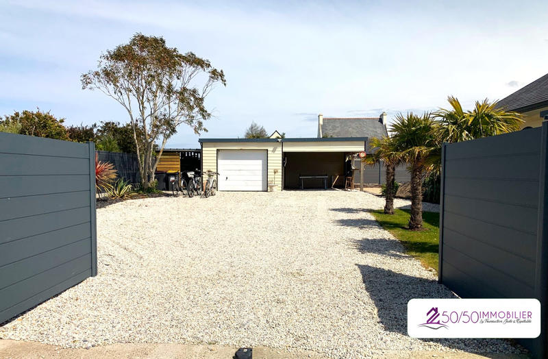 Maison contemporaine - 140 m² - 6 pièces