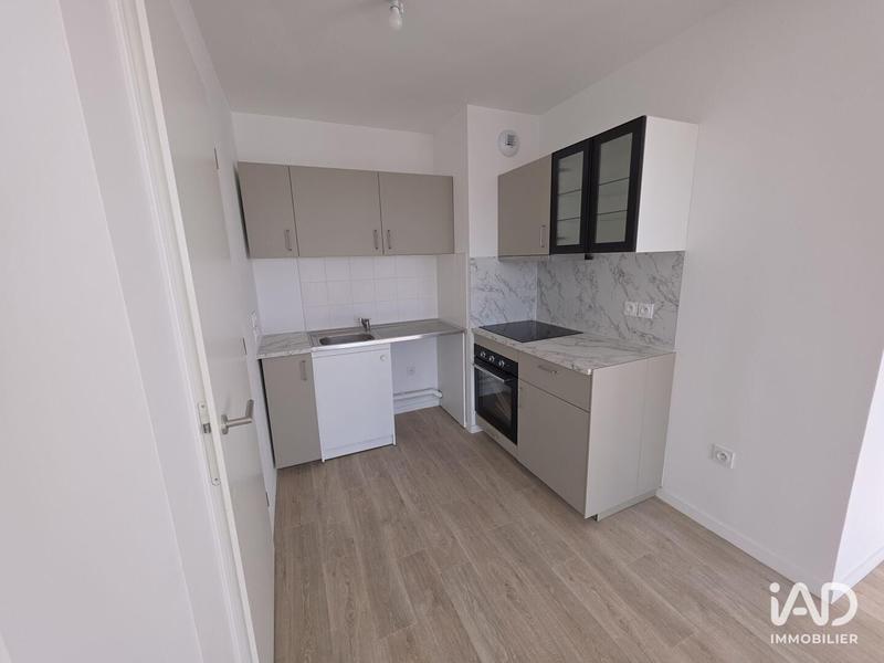 Appartement - 46 m² - 2 pièces