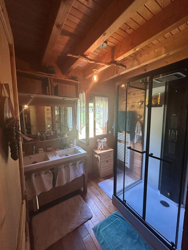 Châlet - 81 m² - 5 pièces