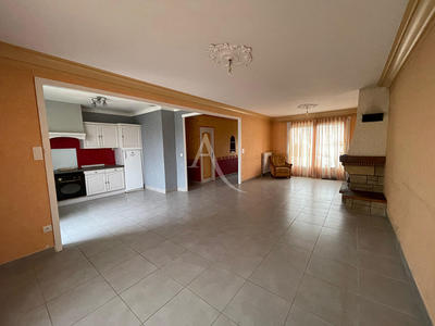 Maison - 91 m² - 4 pièces