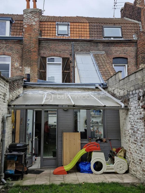 Maison - 88 m² - 4 pièces