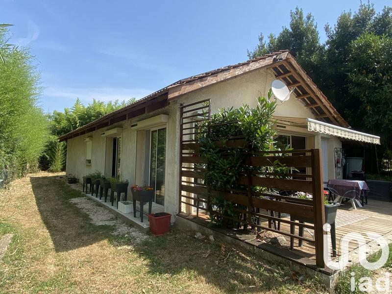 Maison - 95 m² - 3 pièces