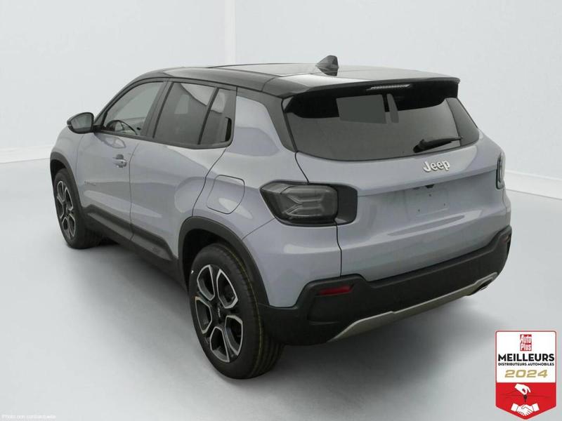 Jeep Avenger 1.2 Turbo T3 110 ch e-Hybrid Bvr6 Summit