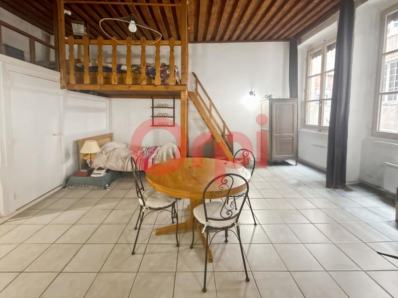 Appartement - 40 m² - 1 pièce
