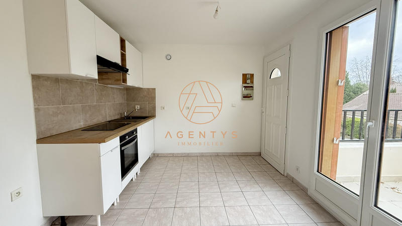 Appartement - 32 m² - 1 pièce