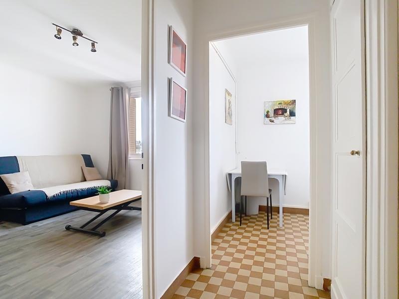 Appartement - 27 m² - 1 pièce