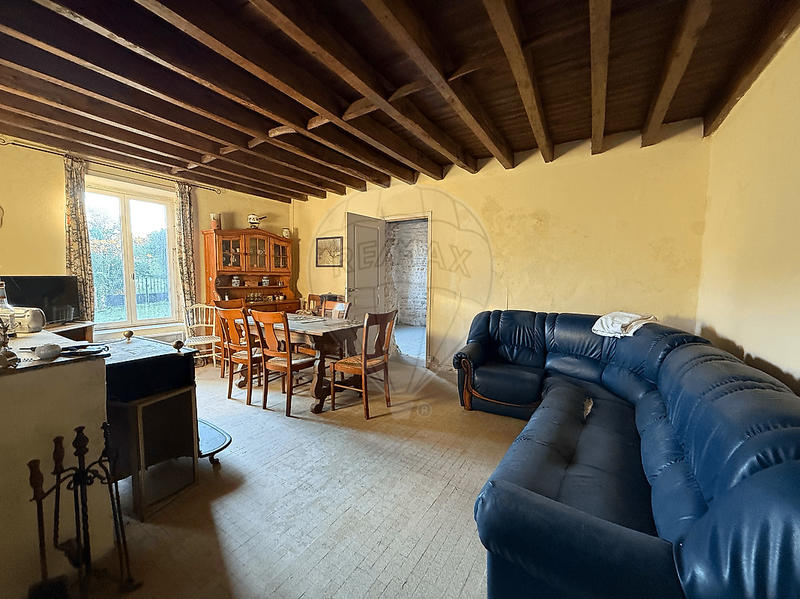 Maison - 121 m² - 4 pièces