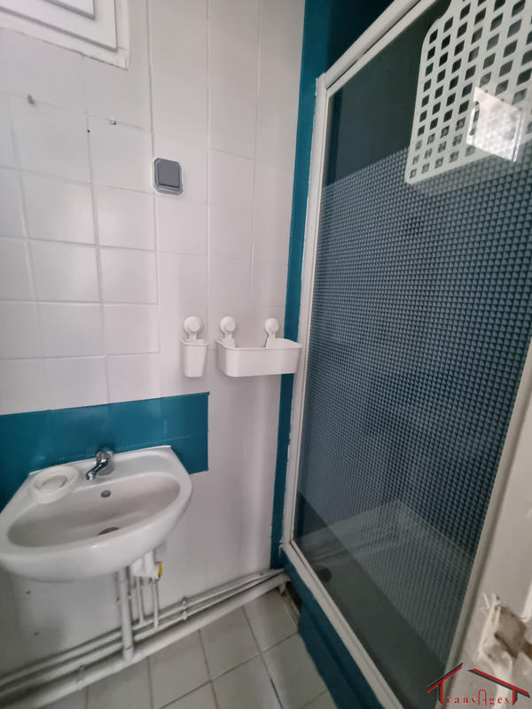 Appartement - 27 m² - 2 pièces